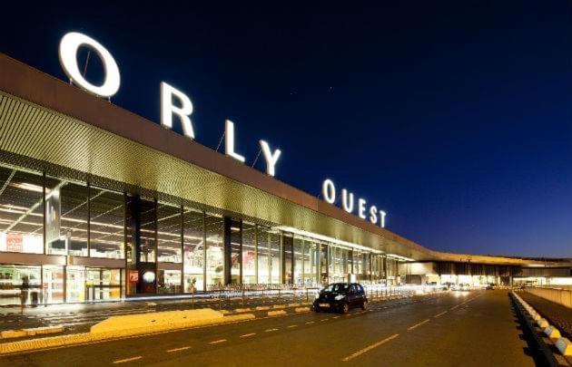 Superbe Appart Entier Au Pied De La Gare Rer, A 15 Min De Paris & Orly Juvisy-sur-Orge Exterior foto